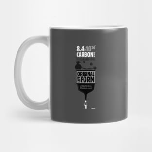 Original Lifeform - Carbon Mug